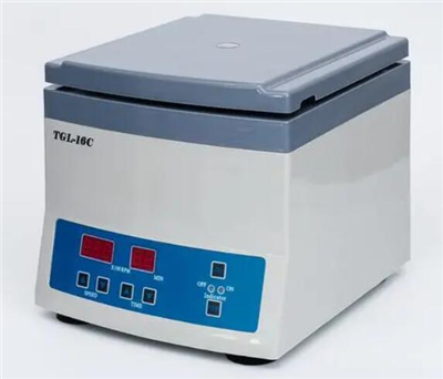 TGL-16C 臺式電動離心機